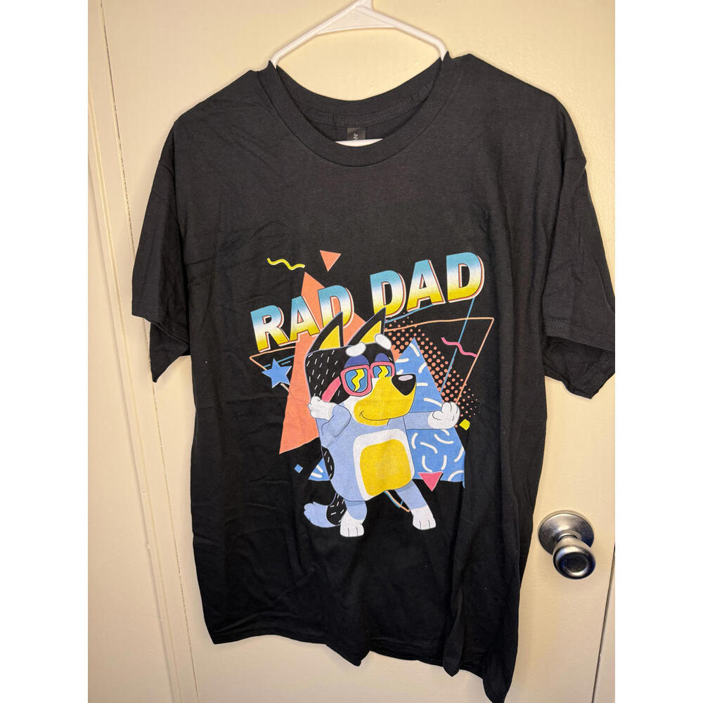 Bluey Dad Shirt